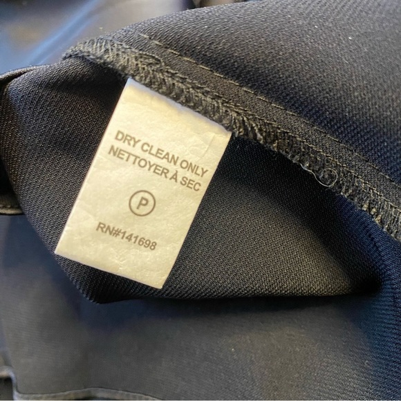 NWT Ramy Brook New York Carly One Shoulder Mini Dress Size 6 - Picture 4 of 6